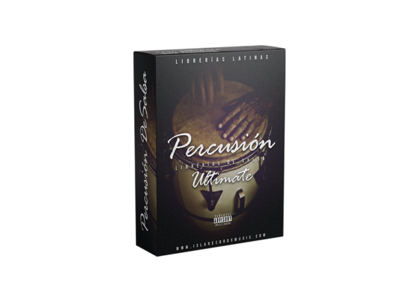 Percusión de Salsa Ultimate